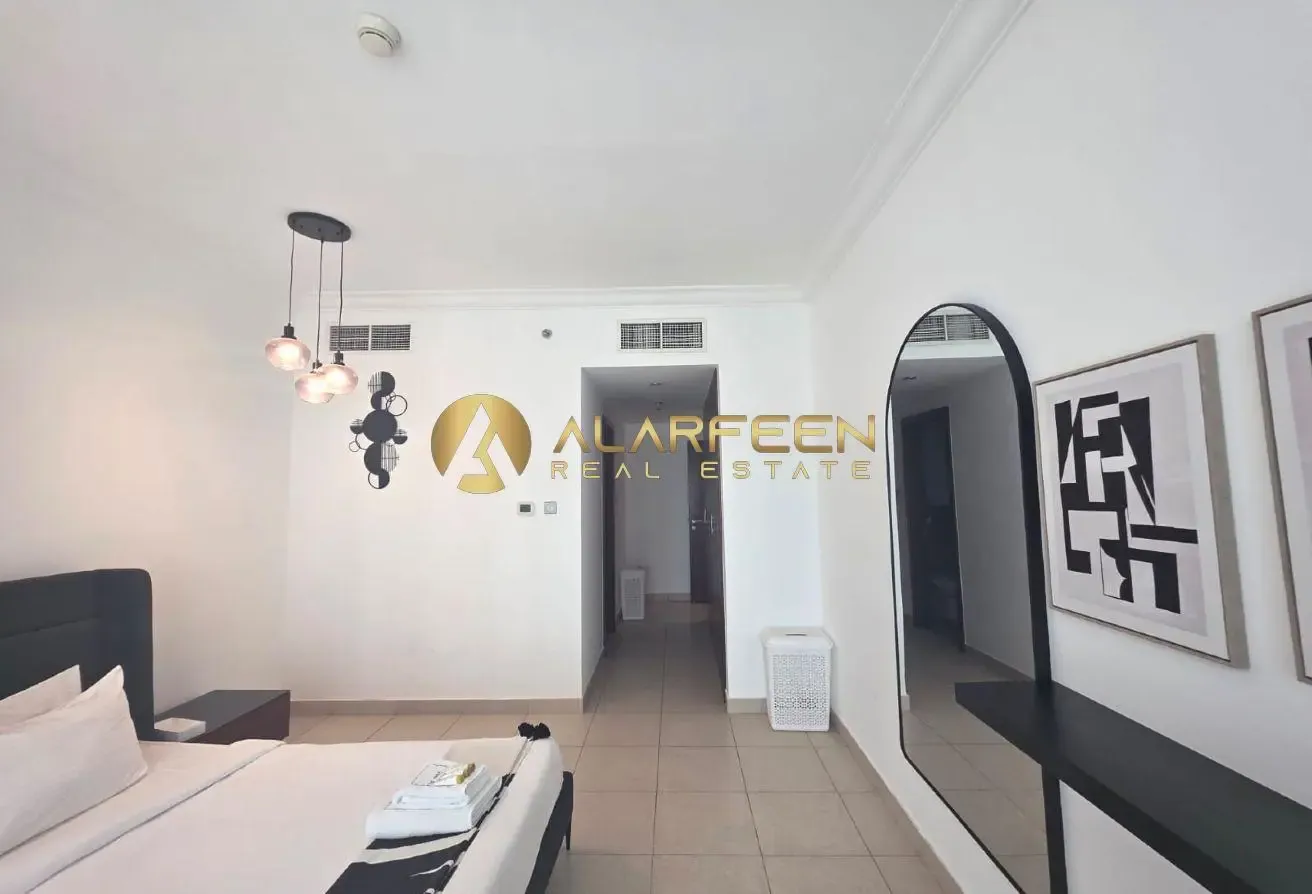 Exclusive 2 Bed | Fully Furnished | Higher Floor