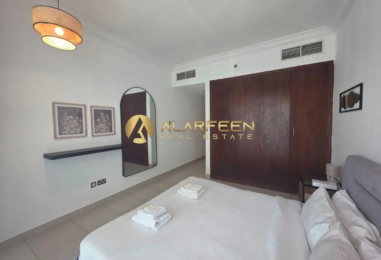Exclusive 2 Bed | Fully Furnished | Higher Floor