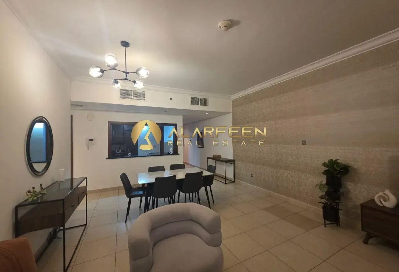 Exclusive 2 Bed | Fully Furnished | Higher Floor