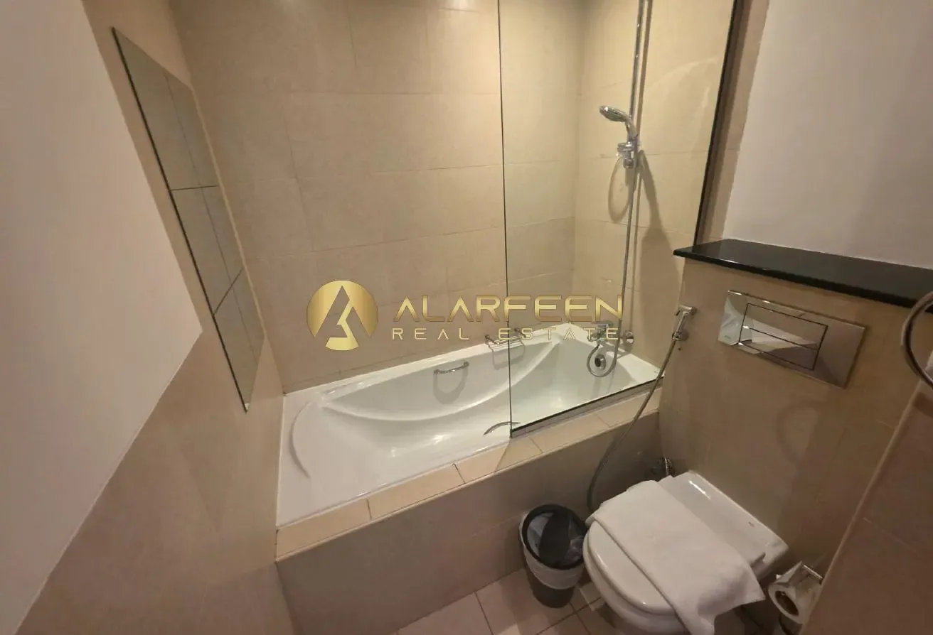 Exclusive 2 Bed | Fully Furnished | Higher Floor
