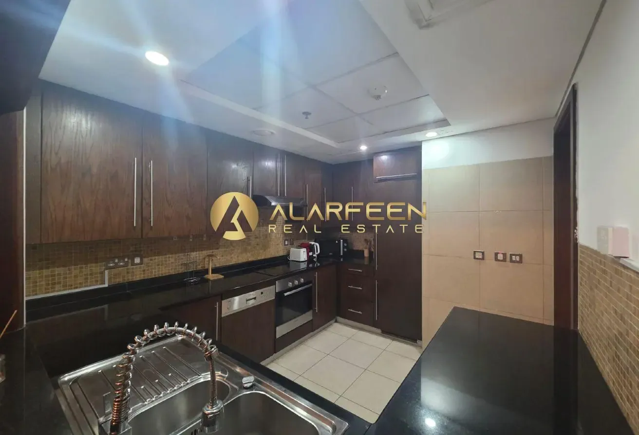 Exclusive 2 Bed | Fully Furnished | Higher Floor