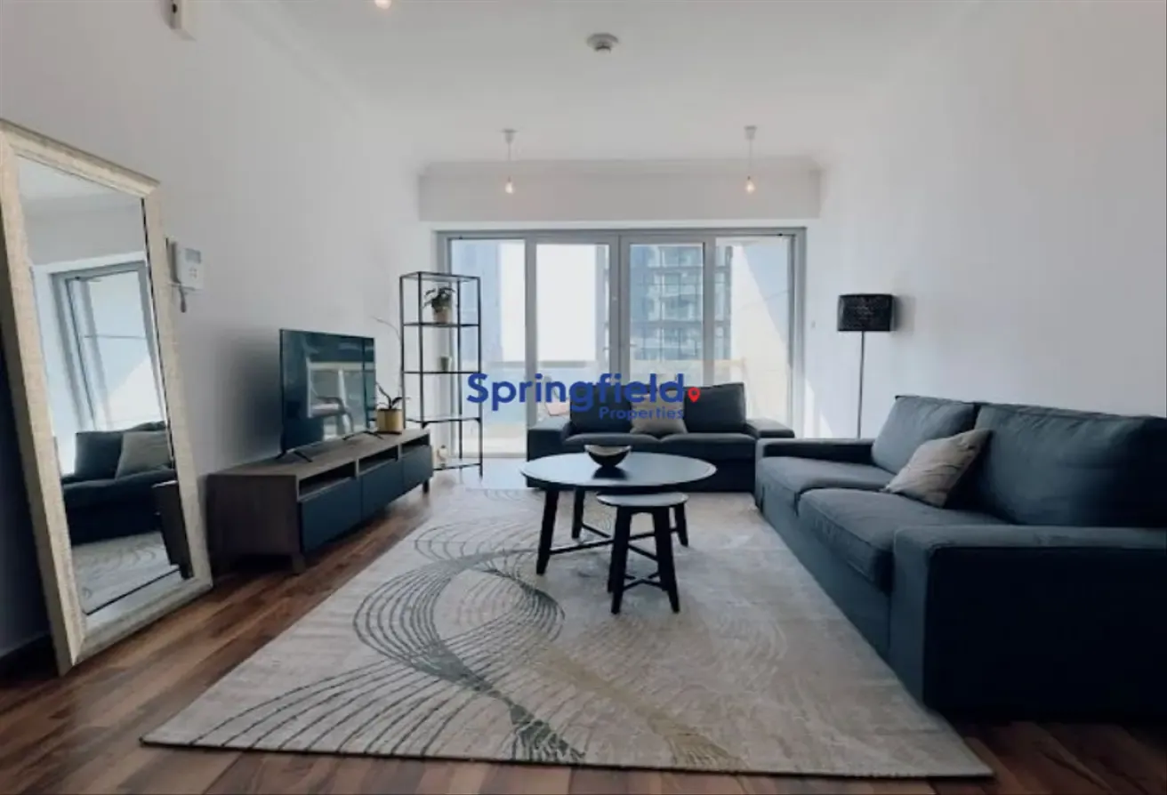 Vacant | Furnished | Spacious Layout