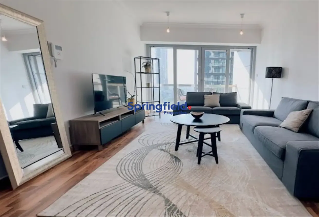 Vacant | Furnished | Spacious Layout