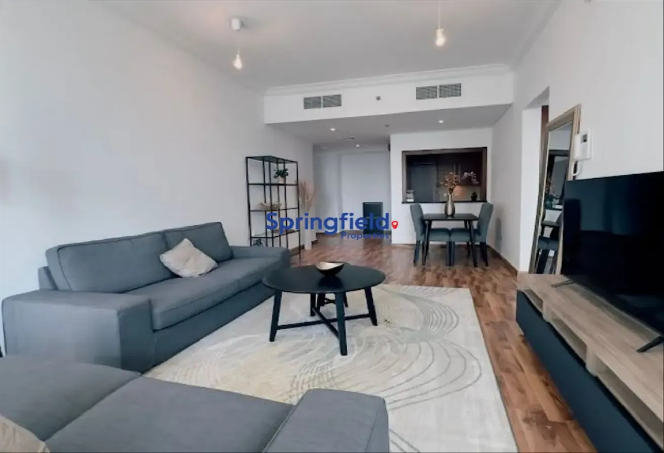 Vacant | Furnished | Spacious Layout