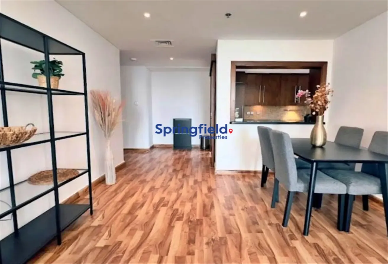 Vacant | Furnished | Spacious Layout