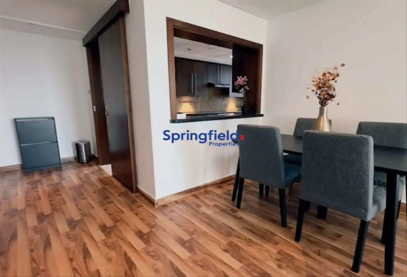 Vacant | Furnished | Spacious Layout