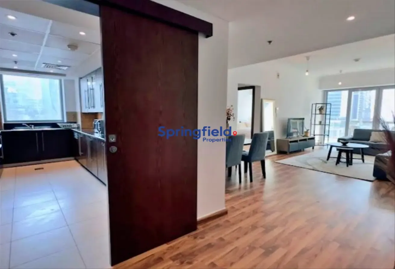 Vacant | Furnished | Spacious Layout