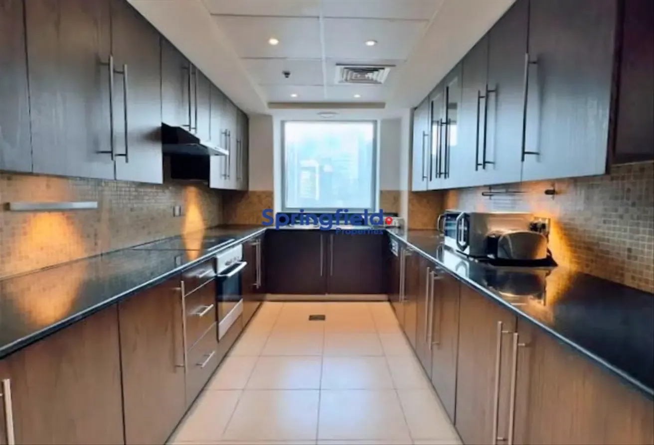 Vacant | Furnished | Spacious Layout