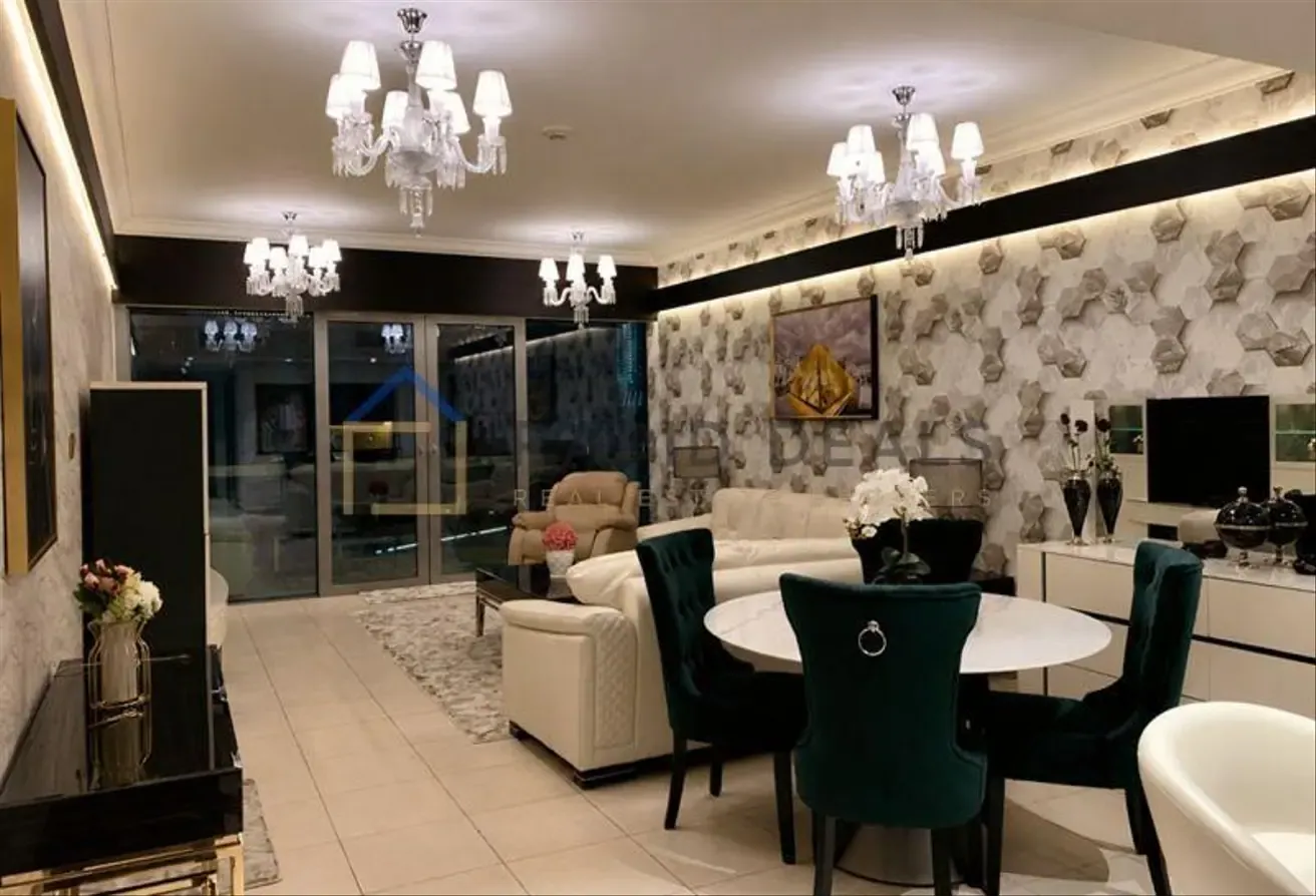 Fully Furnished 2BR Apartment - Vacant Unit