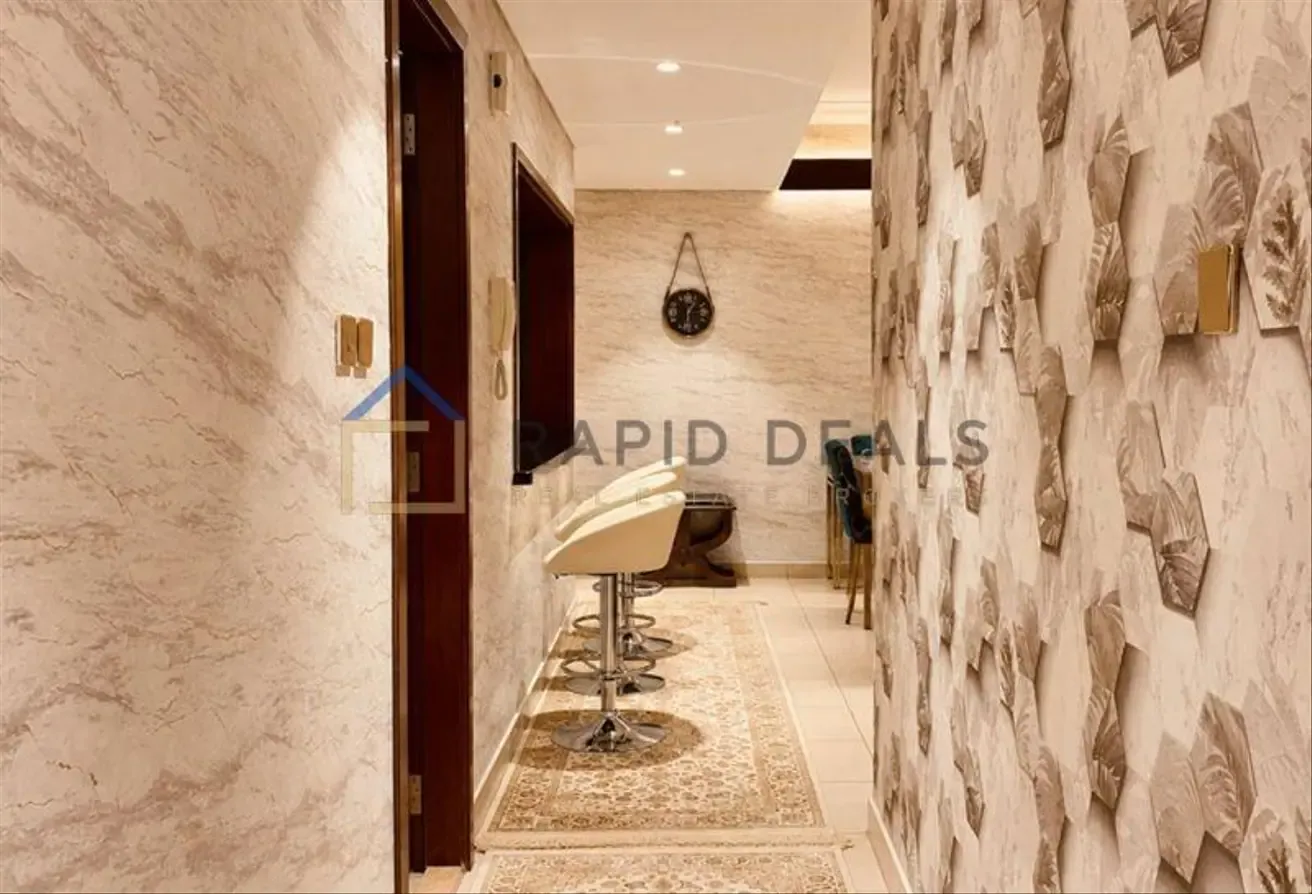 Fully Furnished 2BR Apartment - Vacant Unit