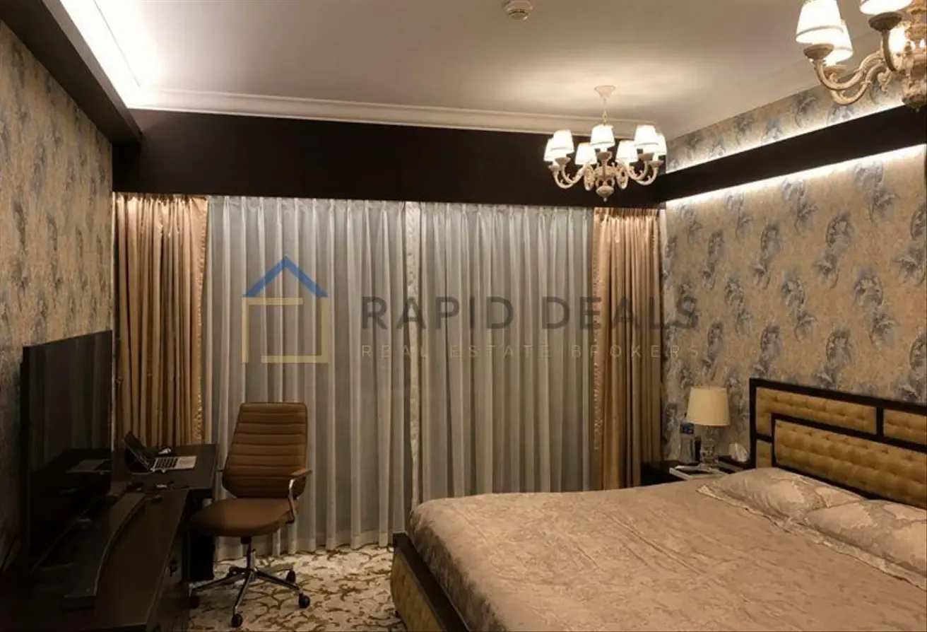 Fully Furnished 2BR Apartment - Vacant Unit