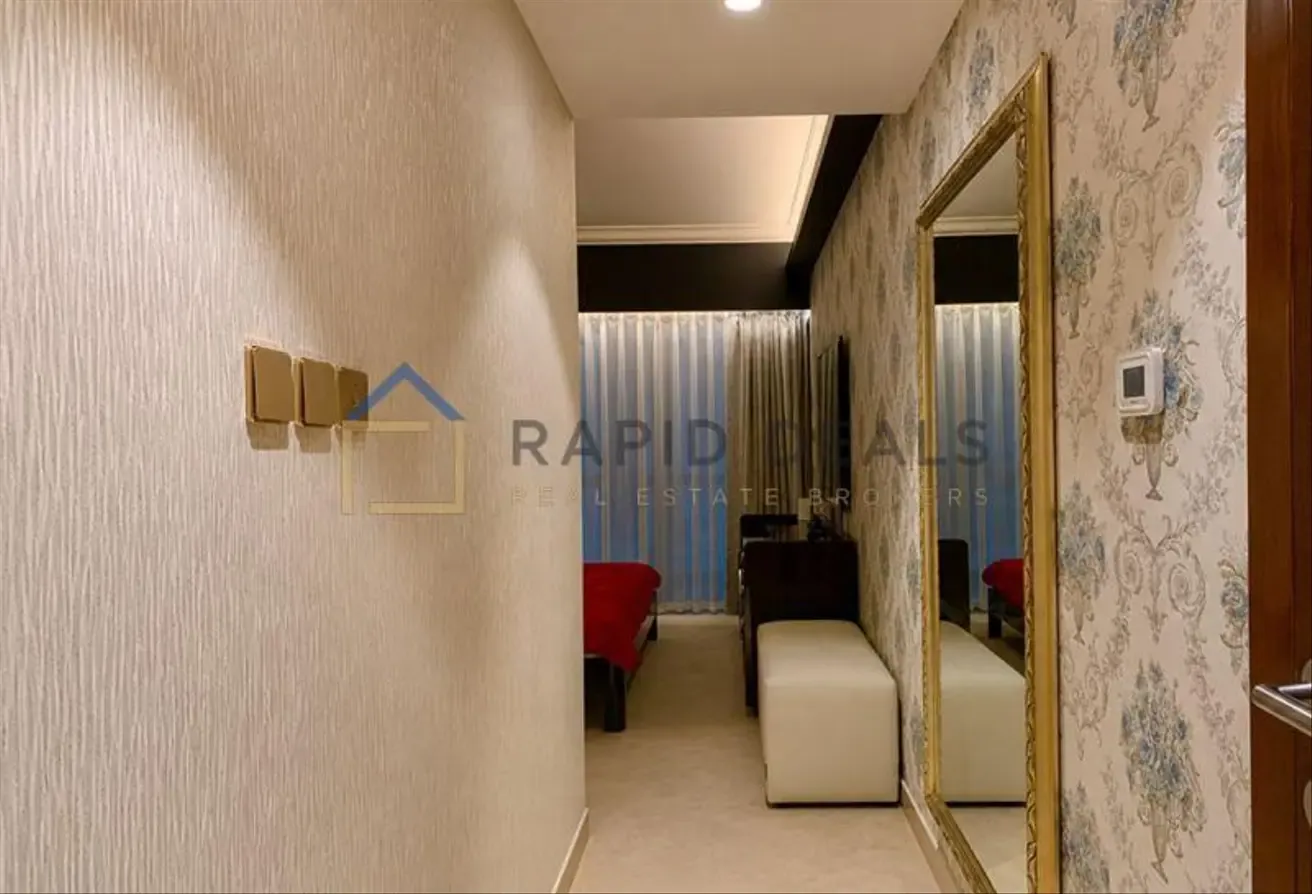 Fully Furnished 2BR Apartment - Vacant Unit