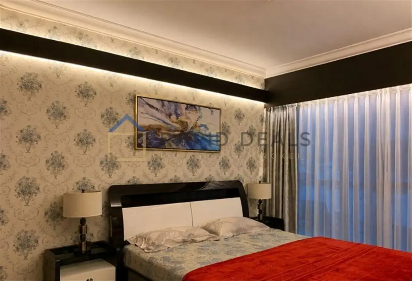 Fully Furnished 2BR Apartment - Vacant Unit