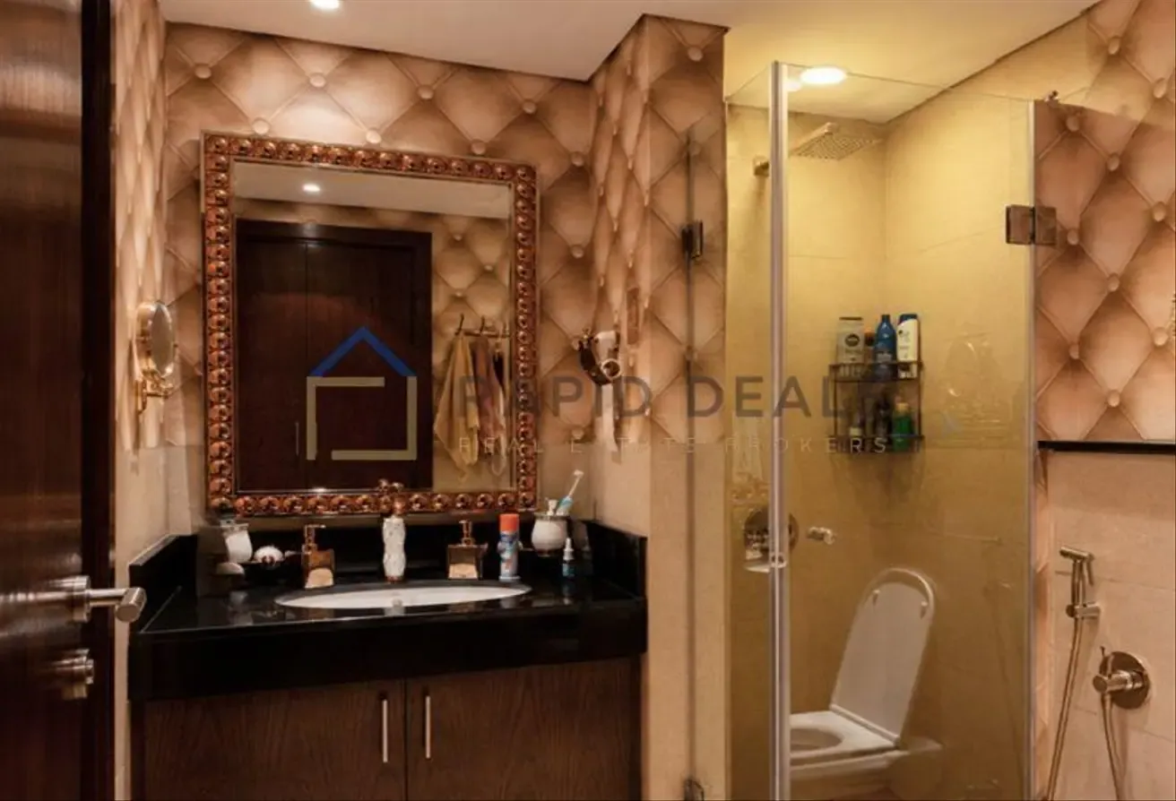 Fully Furnished 2BR Apartment - Vacant Unit
