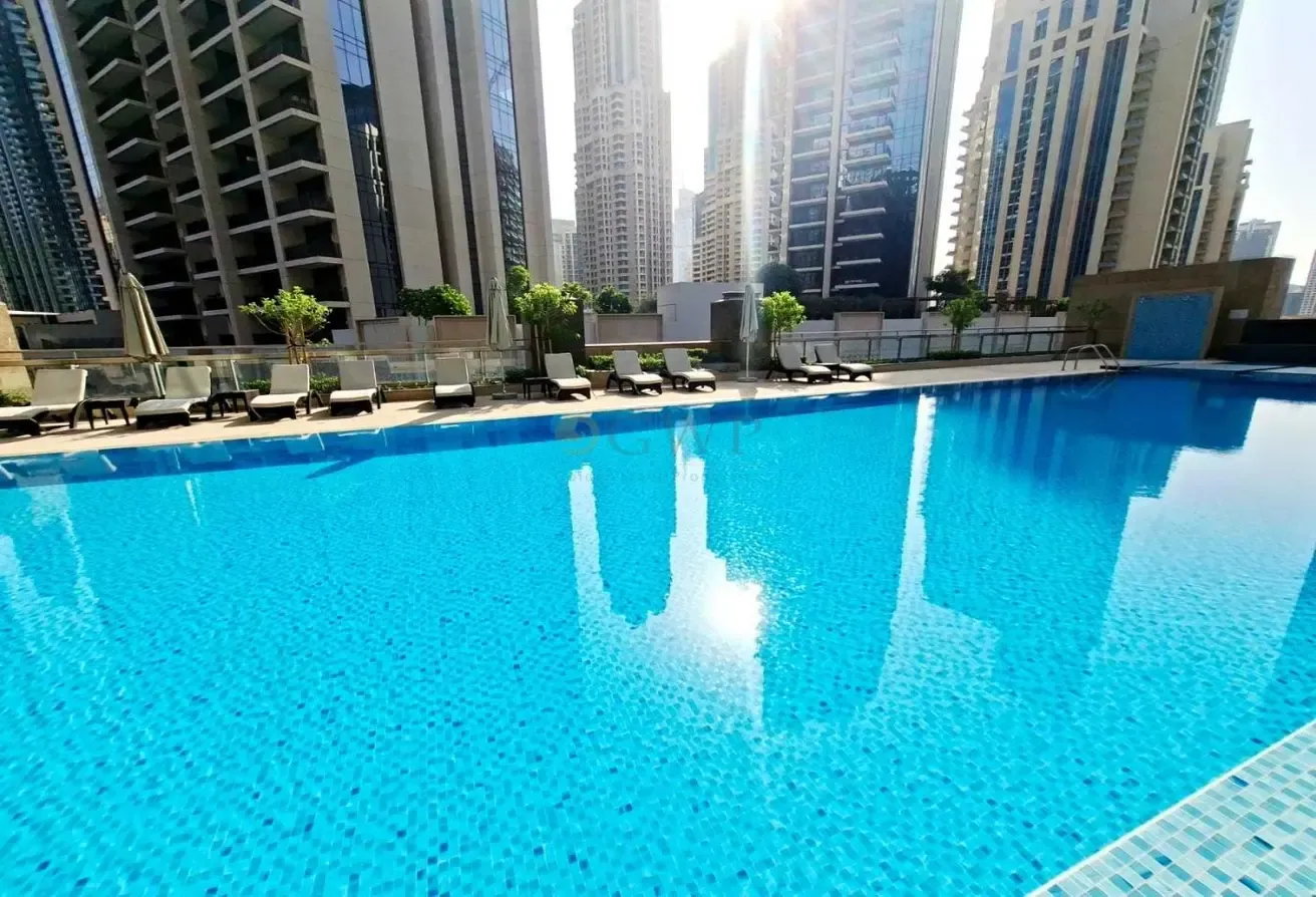 High Floor | Fully Furnished | Expansive Balcony