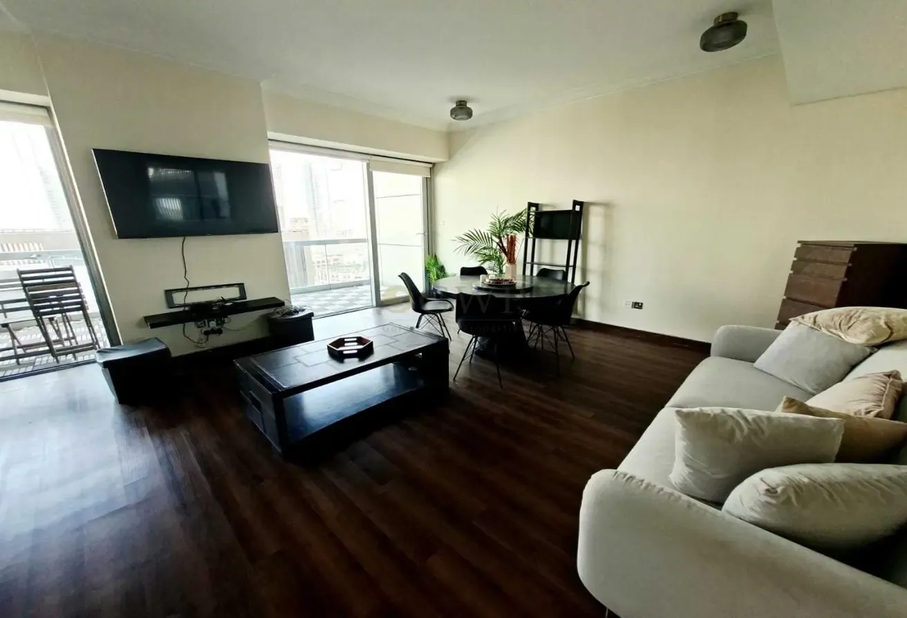 High Floor | Fully Furnished | Expansive Balcony