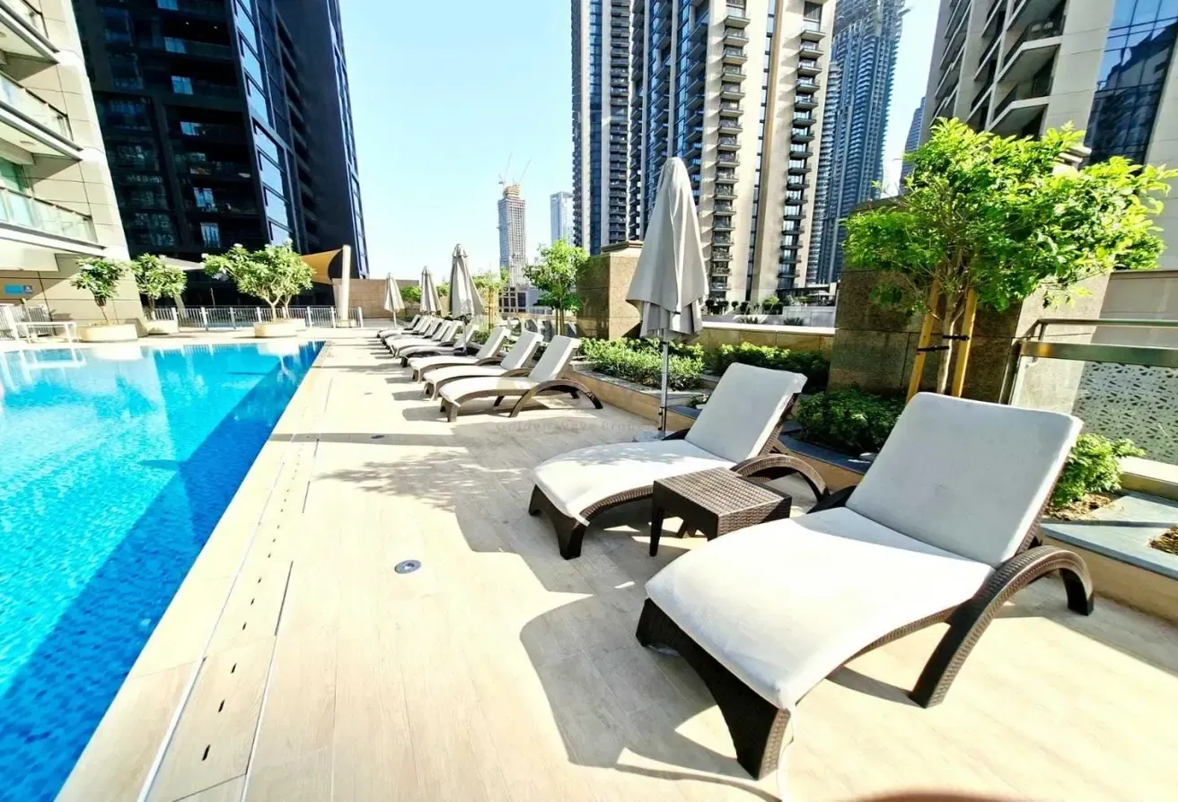 High Floor | Fully Furnished | Expansive Balcony