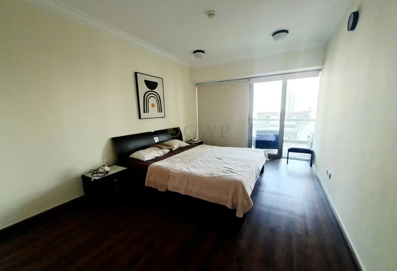 High Floor | Fully Furnished | Expansive Balcony