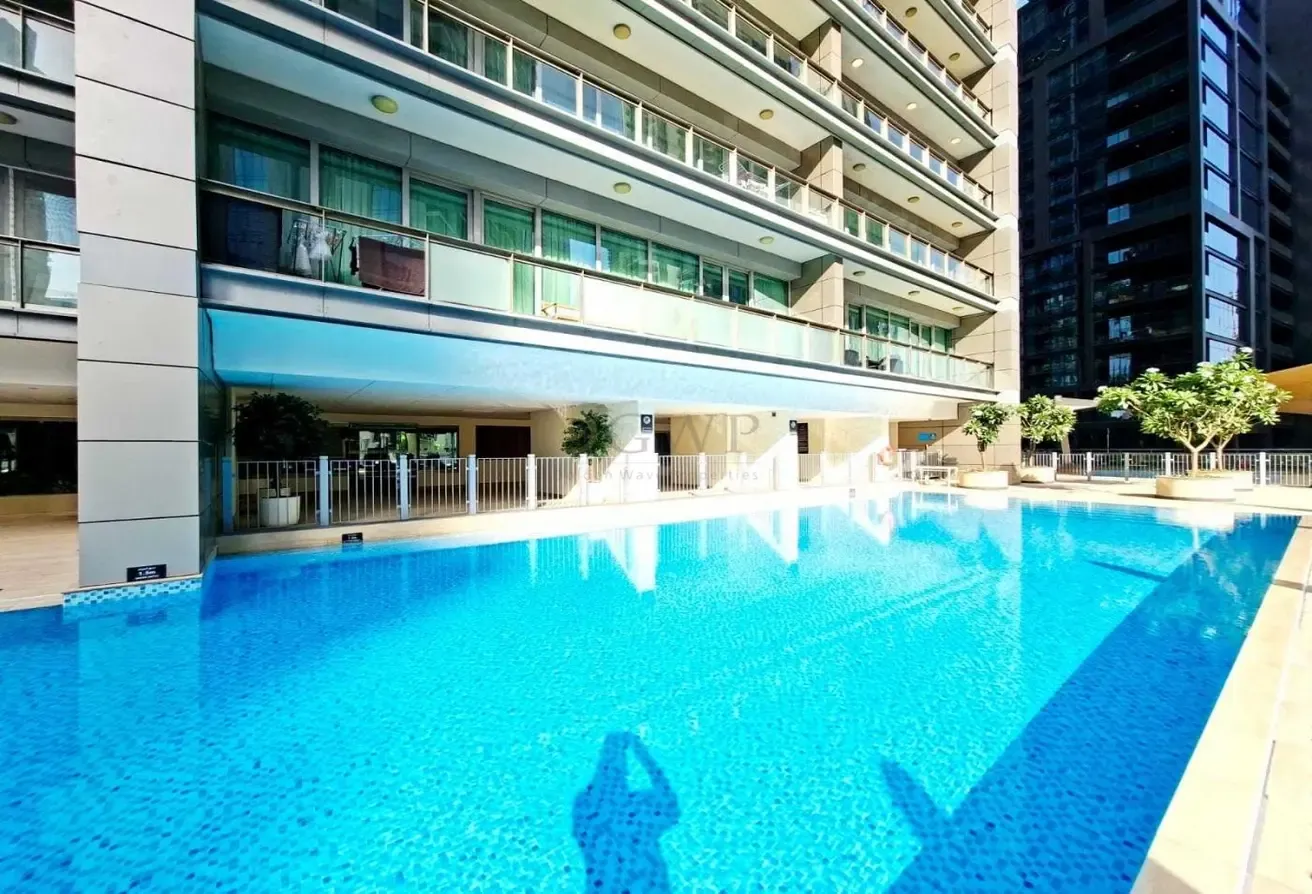 High Floor | Fully Furnished | Expansive Balcony