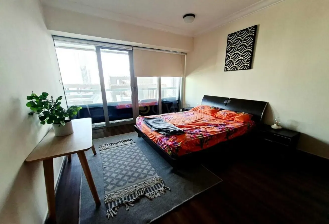 High Floor | Fully Furnished | Expansive Balcony