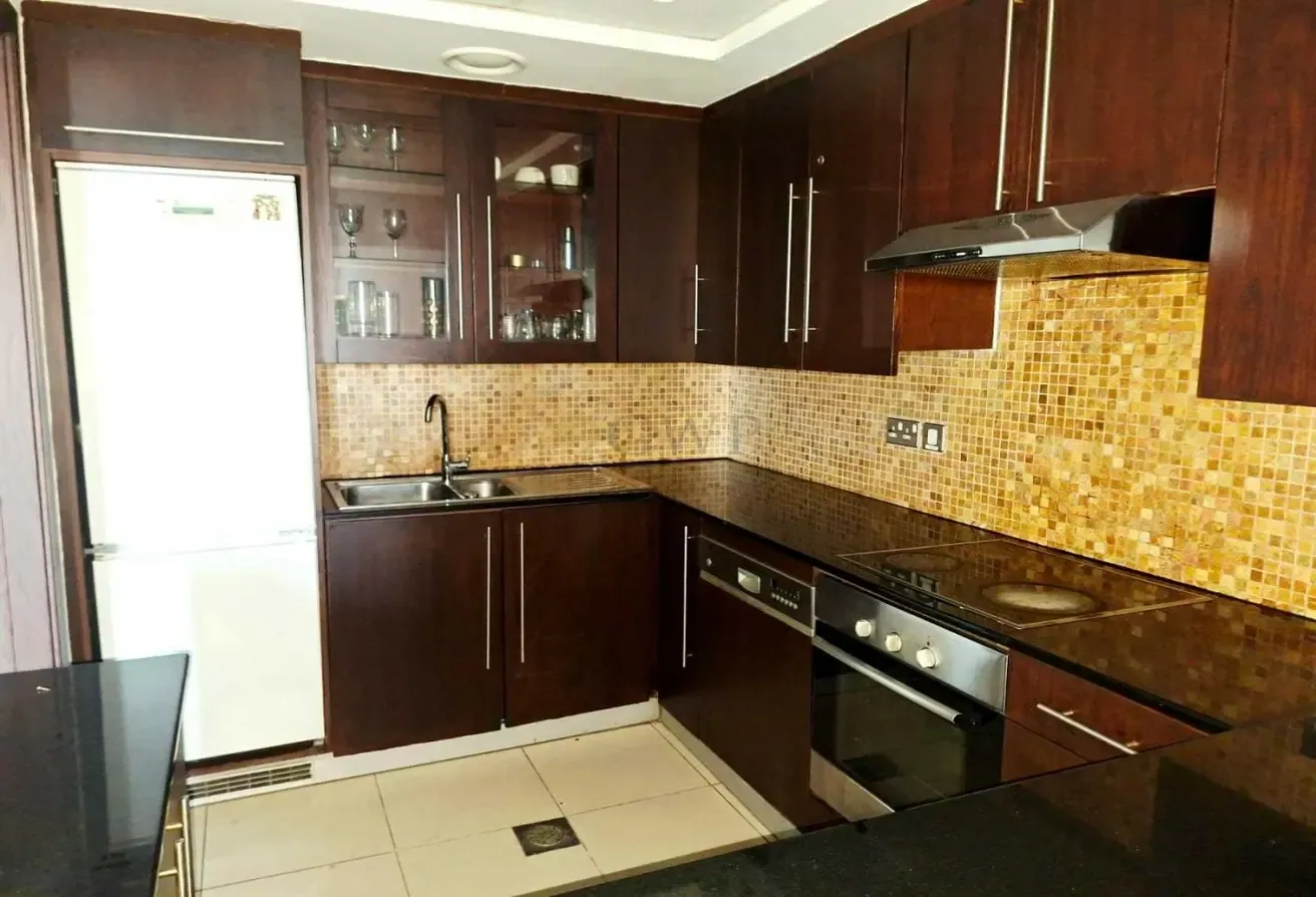 High Floor | Fully Furnished | Expansive Balcony