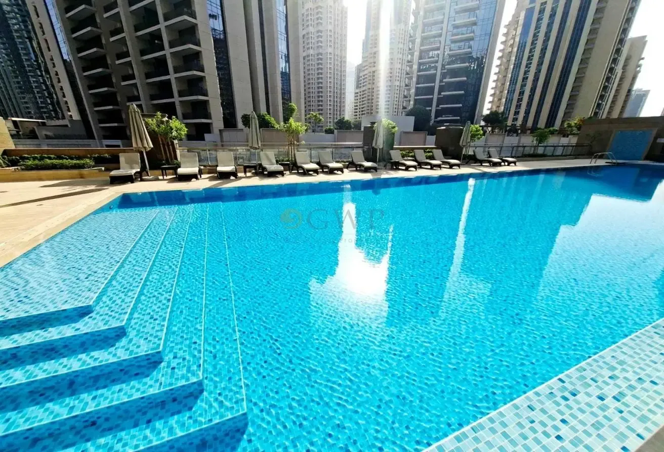 High Floor | Fully Furnished | Expansive Balcony