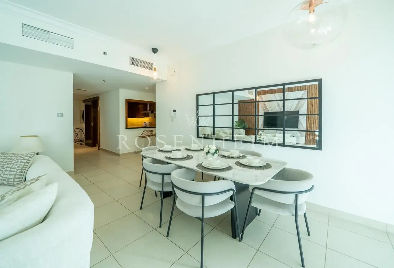 Modern Finishing | Large  Layout | Fully Furnished