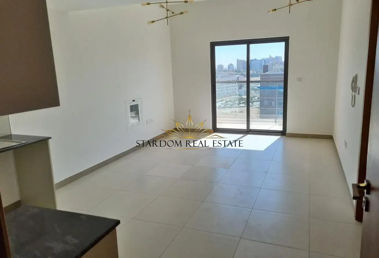 1 BR Apartment with Landmark View in Silicon Oasis