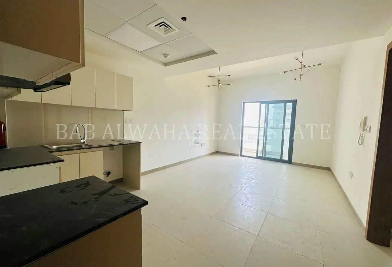 1B/R Apartment | Binghatti Point | Balcony In DSO