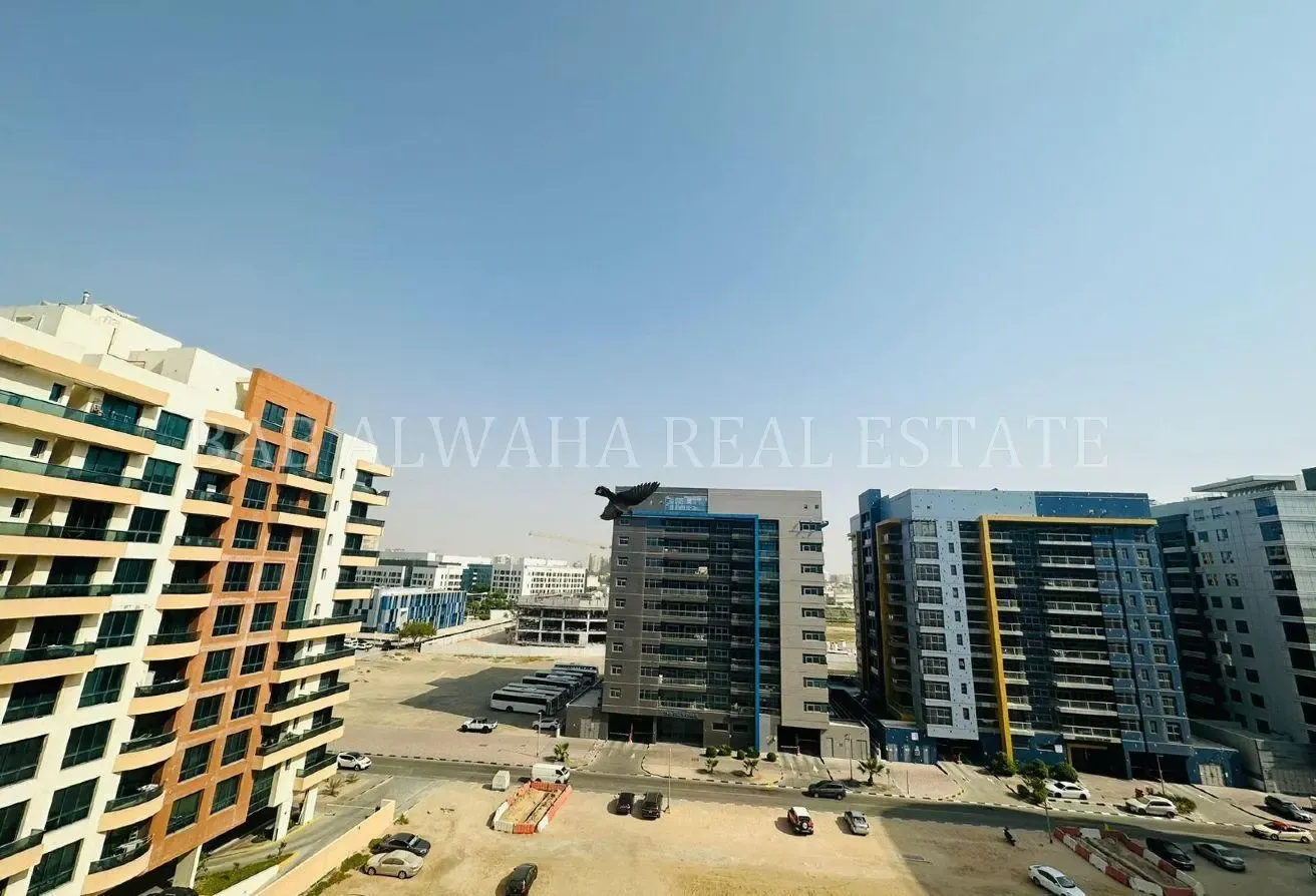 1B/R Apartment | Binghatti Point | Balcony In DSO