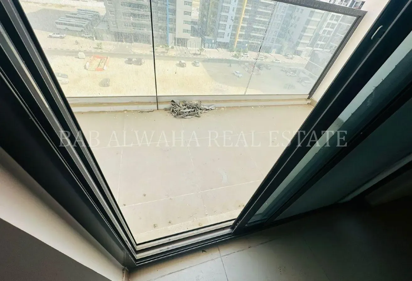 1B/R Apartment | Binghatti Point | Balcony In DSO