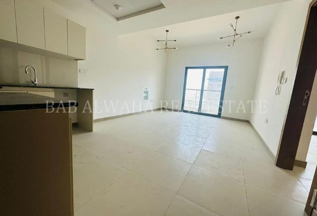 1B/R Apartment | Binghatti Point | Balcony In DSO
