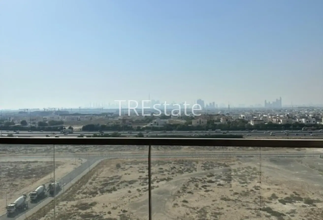 1 BR Apartment in Dubai Silicon Oasis