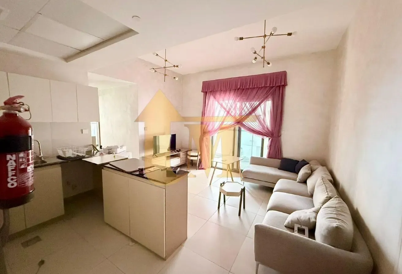 BRIGHT 2BHK FULLY FURNISHED 87K | UNFURNISHED 77K