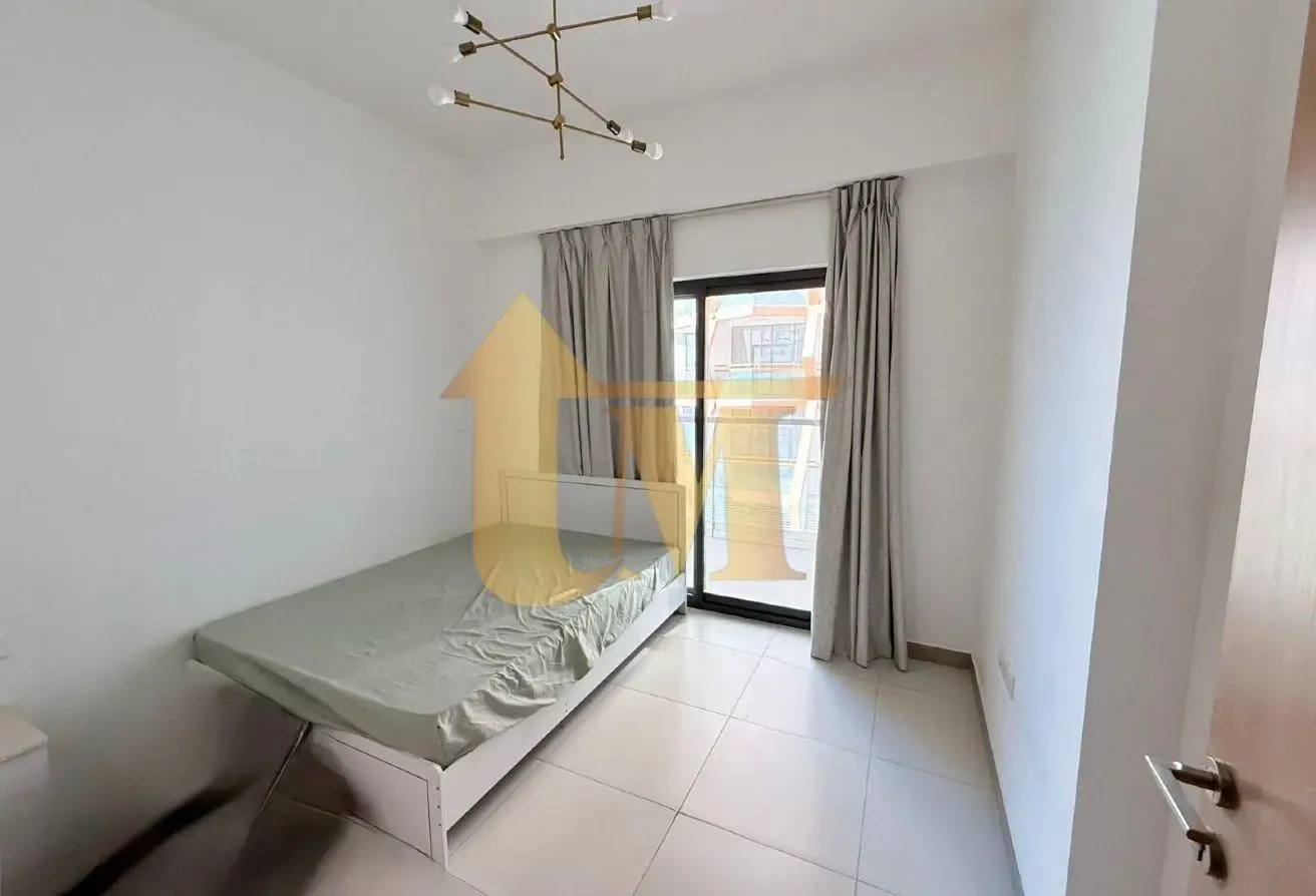 BRIGHT 2BHK FULLY FURNISHED 87K | UNFURNISHED  77K