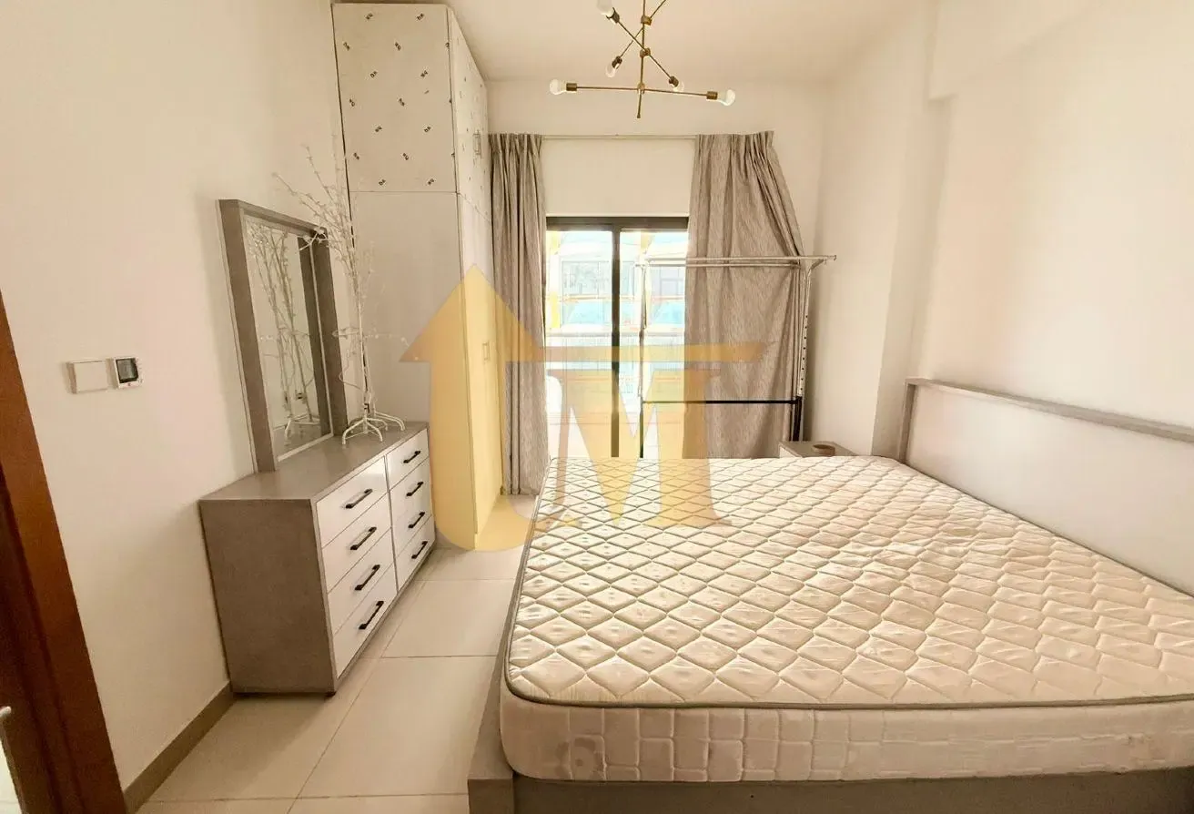 BRIGHT 2BHK FULLY FURNISHED 87K | UNFURNISHED  77K