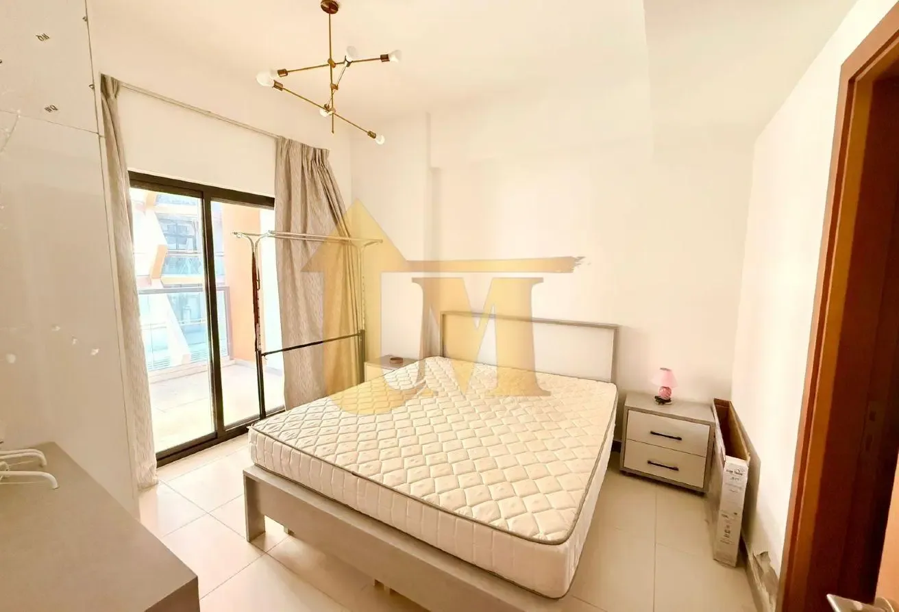 BRIGHT 2BHK FULLY FURNISHED 87K | UNFURNISHED  77K