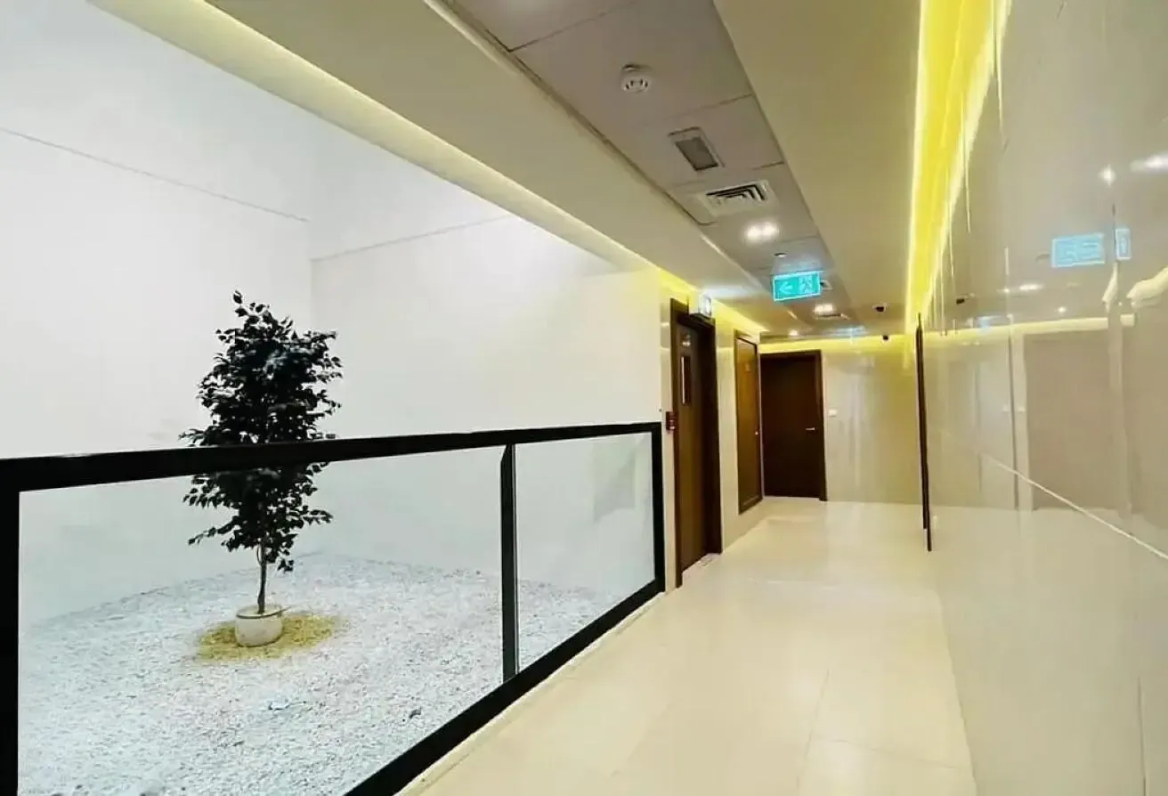 Bright 2 Bedroom in Binghatti Point, DSO | Balcony