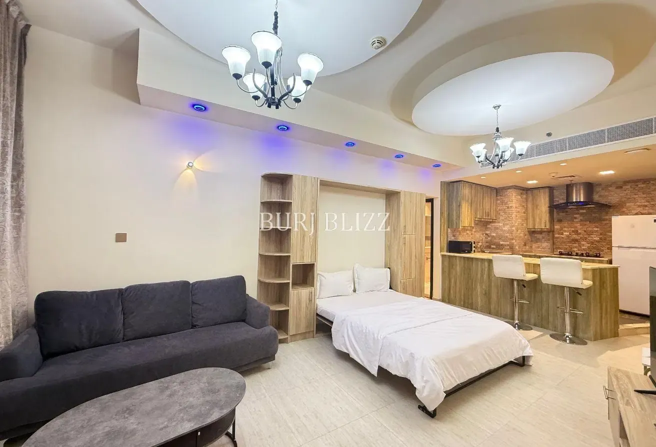 Premium 1BR | Smart Layout | Bright Interiors