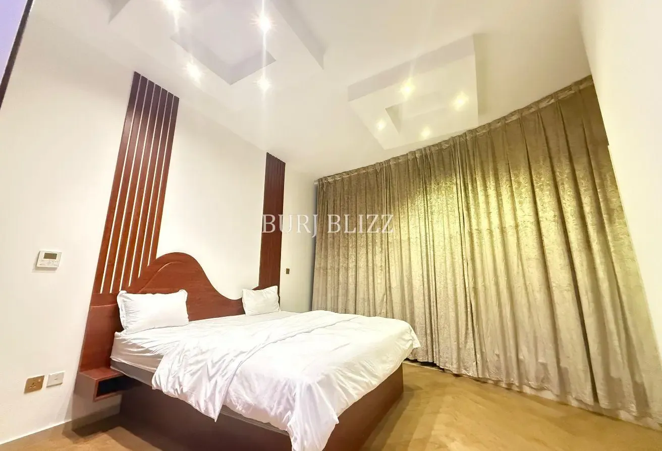Premium 1BR | Smart Layout | Bright Interiors