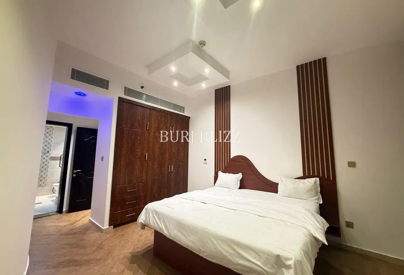 Premium 1BR | Smart Layout | Bright Interiors