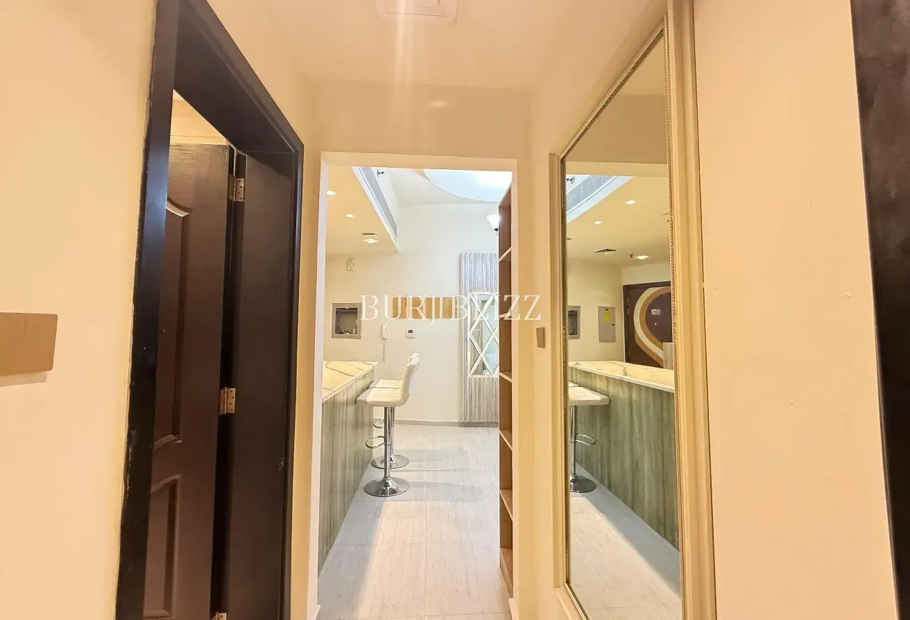 Premium 1BR | Smart Layout | Bright Interiors