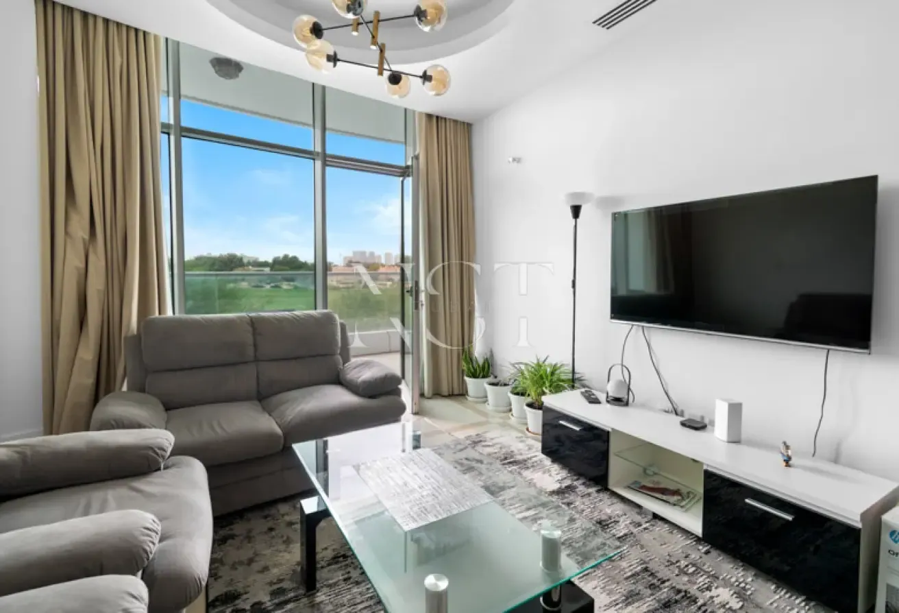 Fully Furnished | Golf Course View | from August