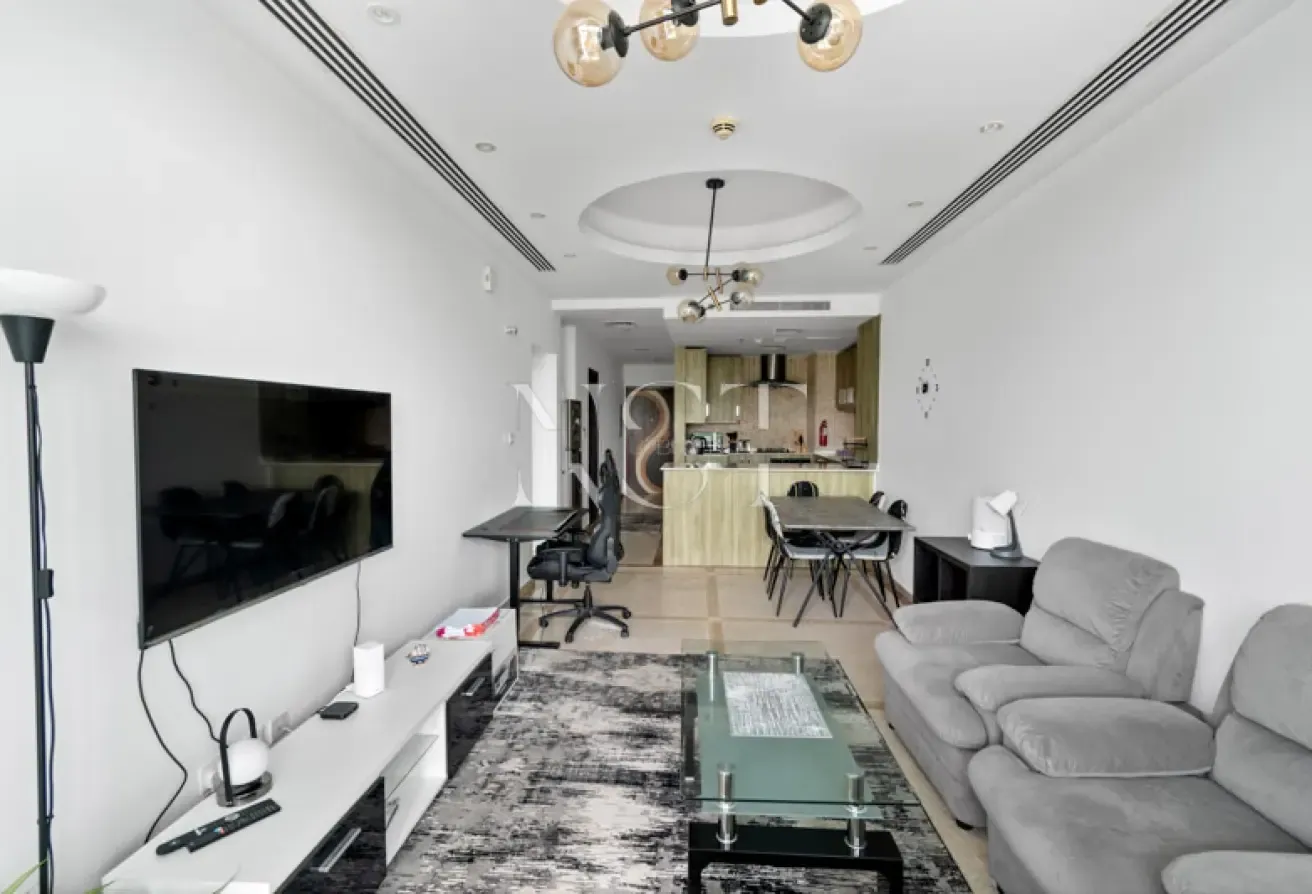 Fully Furnished | Golf Course View | from August