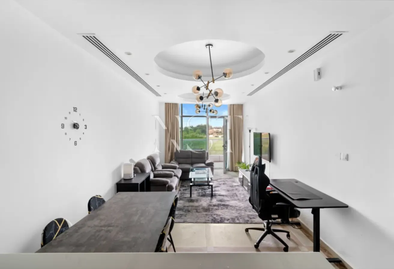 Fully Furnished | Golf Course View | from August