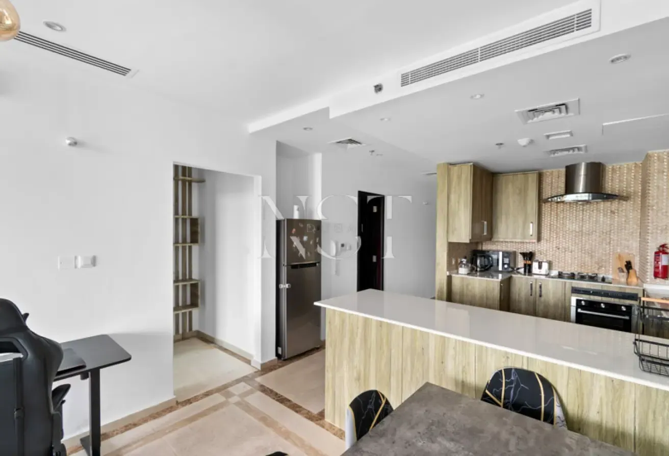 Fully Furnished | Golf Course View | from August