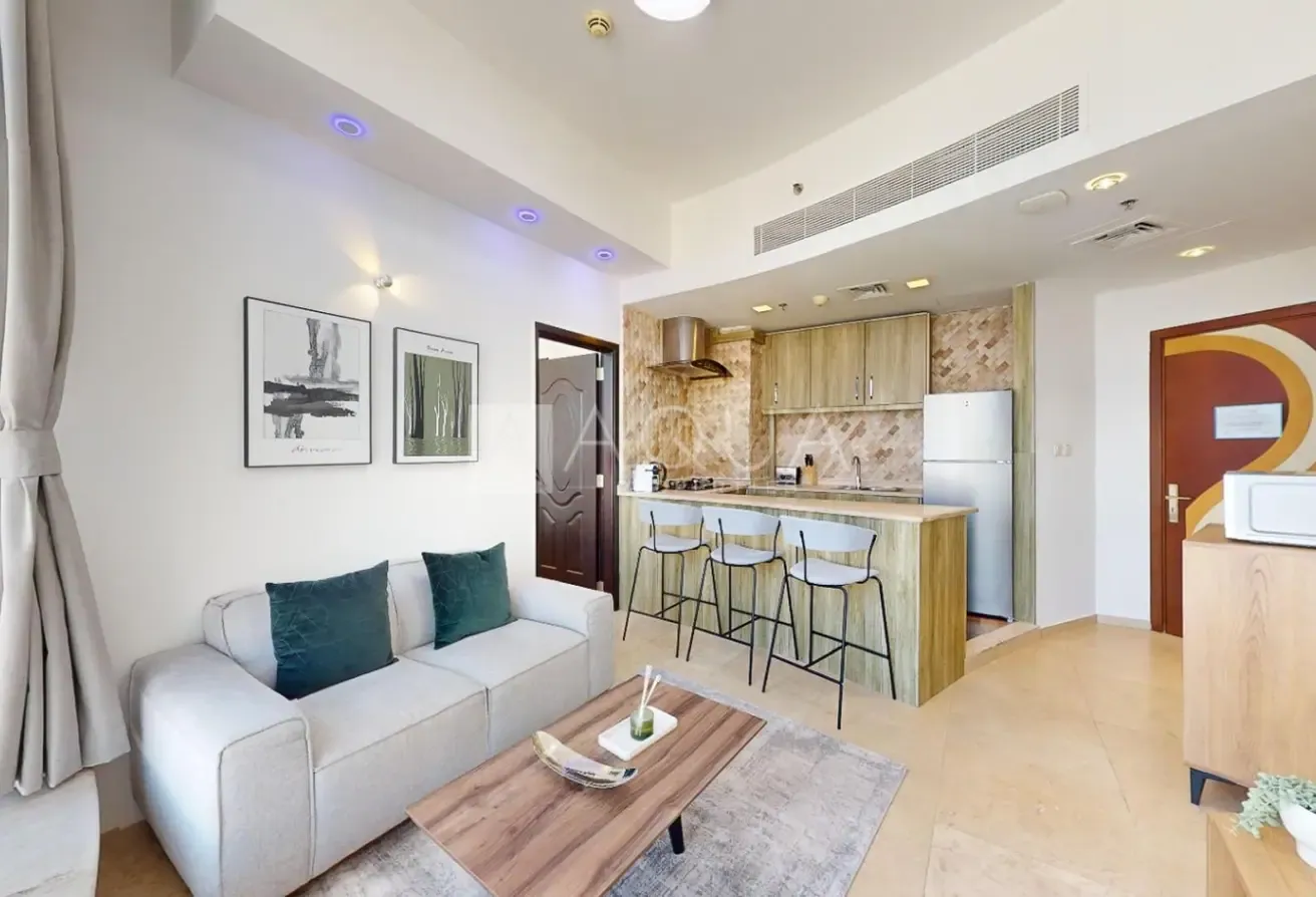 Fully Furnished | Motivated landlord | 12 Cheques