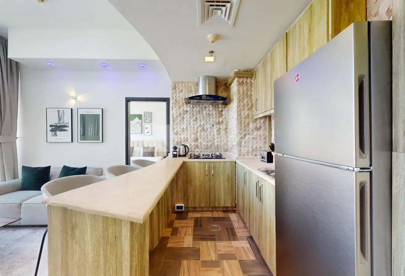 Fully Furnished | Motivated landlord | 12 Cheques