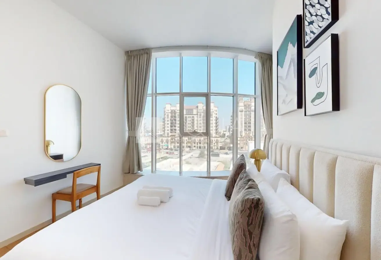 Fully Furnished | Motivated landlord | 12 Cheques