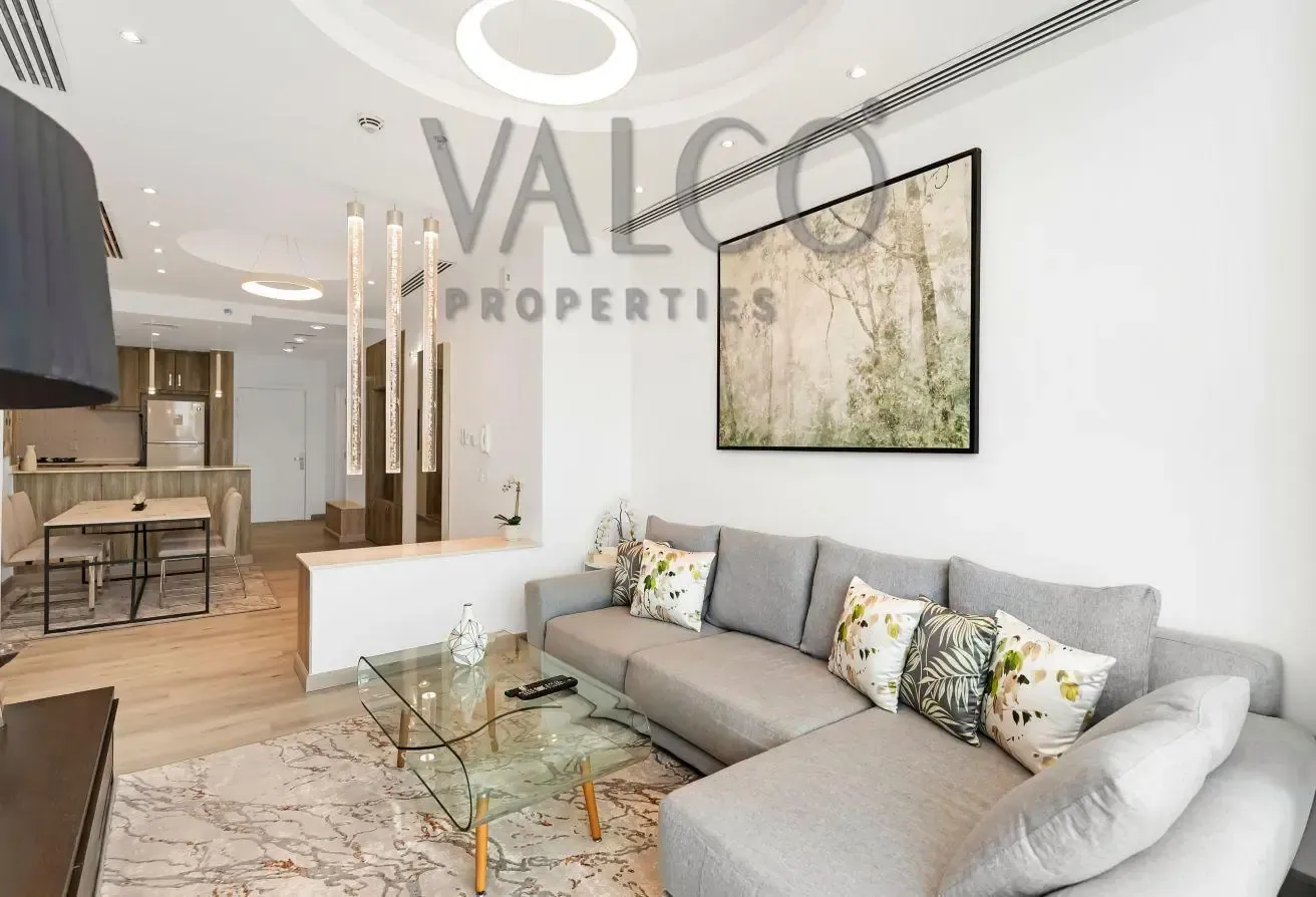1 BR | GOLF COURSE VIEW | FURNISHED